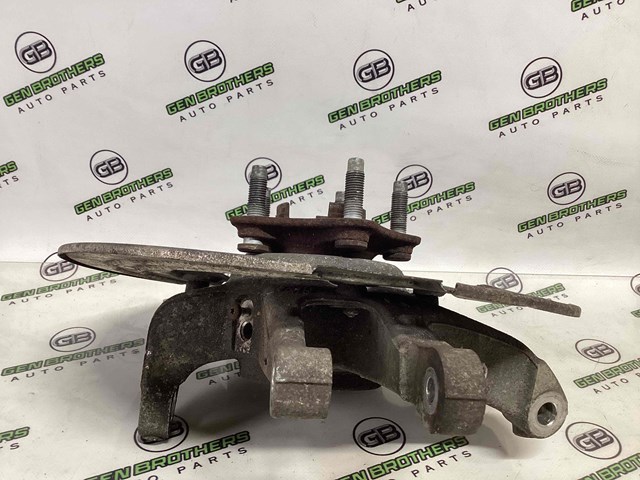 Цапфа поворотного кулака C2P12735 JAGUAR