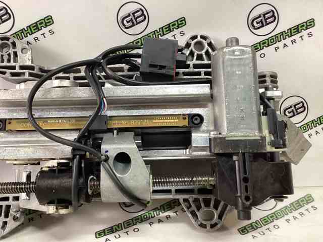 Колонка рулевая C2P23933 JAGUAR