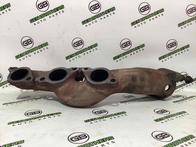 C2Z17843 JAGUAR Коллектор выпускной левый купить в Павлоград