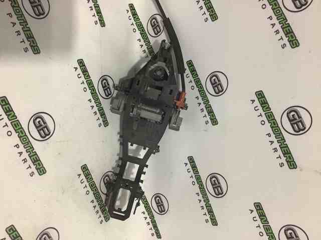 Держатель наружной ручки двери, передней правой C2Z31750 JAGUAR