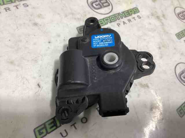 HYUNDAI D266EB9AA01 Привод заслонки печки в наличии Тернополь