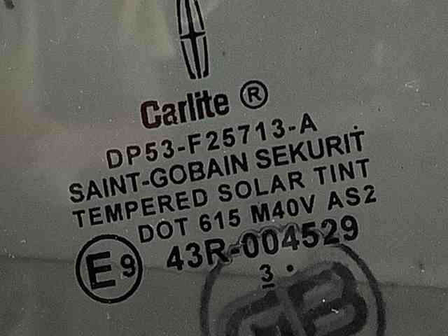 FORD DP5Z5425713A Стекло двери задней левой в наличии Днепр