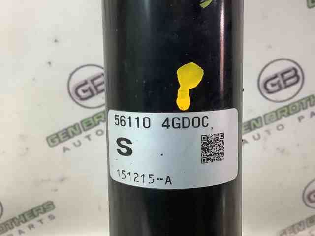 E61104GD0C NISSAN Амортизатор передний купить в Львов