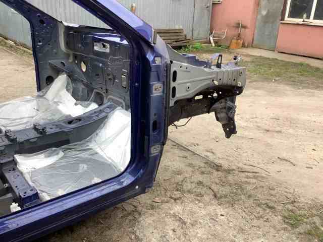 NISSAN F41204BAMA Арка крыла переднего правого в наличии Чернигов
