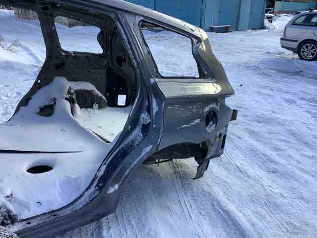 G81019NBMA NISSAN Крыло заднее левое купить в Ирпень
