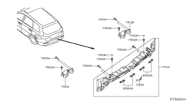 NISSAN G91109NAMA в наличии Днепр