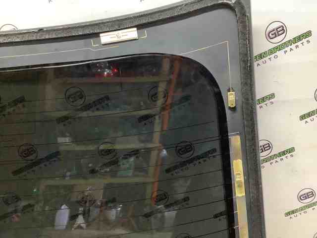 NISSAN G97004GA0A Стекло заднее в наличии Черновцы