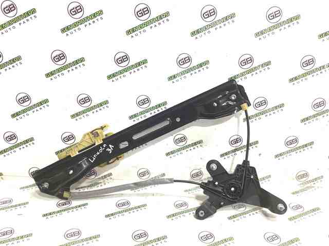 Стеклоподъемник левой задней двери HS7Z5427009A FORD