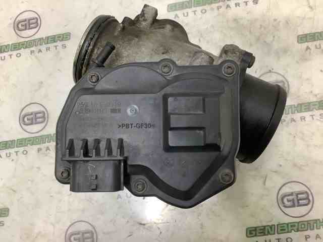 Клапан EGR системы рециркуляции отработавших газов JDE38249 JAGUAR