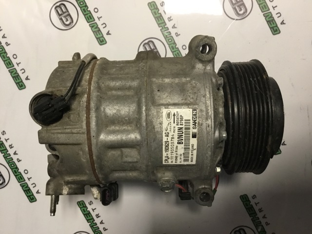 Насос кондиционера LR013934 LAND ROVER