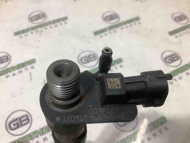 LR022335 LAND ROVER Форсунка впрыска топлива купить в Ровно