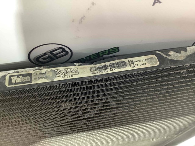 LAND ROVER LR023921 Радиатор кондиционера в наличии Полтава