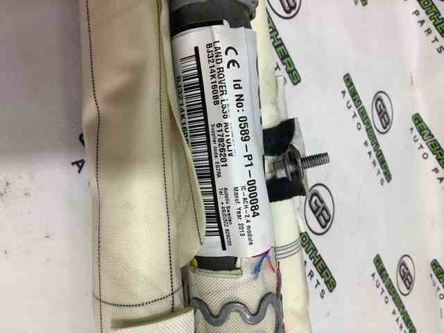 LR026030 Подушка безопасности (AIRBAG) шторка боковая левая купить Львов