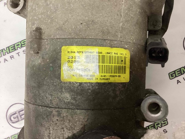 LAND ROVER LR041117 Компрессор кондиционера в наличии Сумы