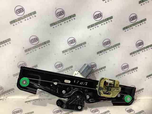 Стеклоподъемник левой задней двери LR059009 LAND ROVER