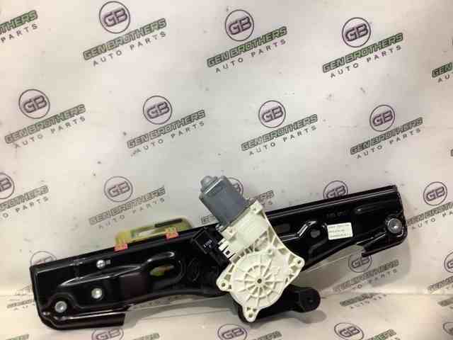 LAND ROVER LR059009 Механизм стеклоподъемника двери задней левой в наличии Николаев