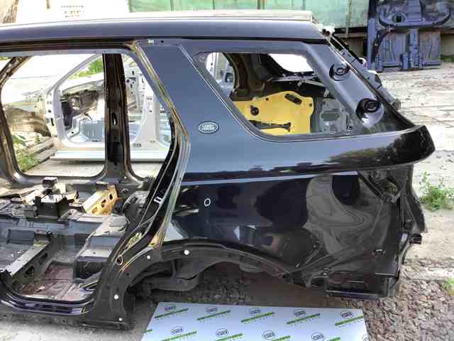 Крыло заднее левое LR060976 LAND ROVER
