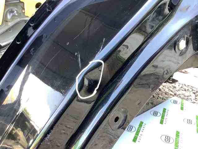 LR060976 LAND ROVER Крыло заднее левое купить в Харьков