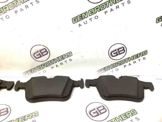 LAND ROVER LR061385 Задние тормозные колодки в наличии Черновцы