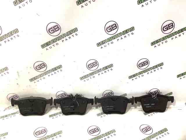 LR061385 Колодки тормозные задние дисковые купить Украина