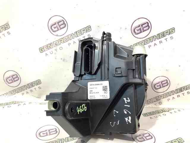 LR070433 LAND ROVER Замок двери задней левой купить в Ровно