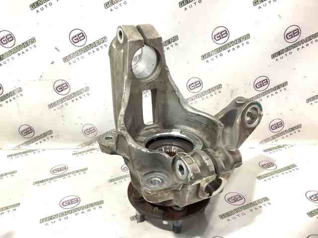 LR077914 LAND ROVER Цапфа (поворотный кулак) передний правый купить в Львов