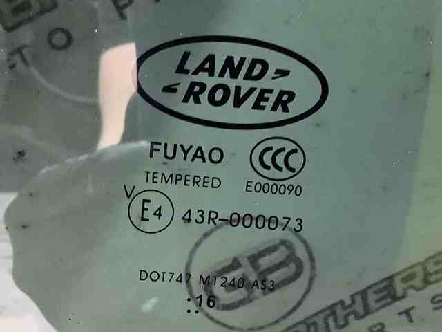 LR078379 LAND ROVER Стекло кузова (багажного отсека) правое купить в Запорожье