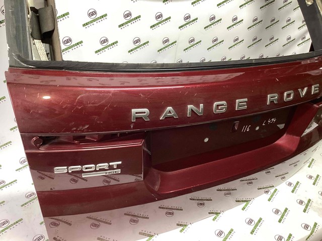 LR079300 LAND ROVER Дверь задняя (багажная 3/5-я (ляда) купить в Каменское