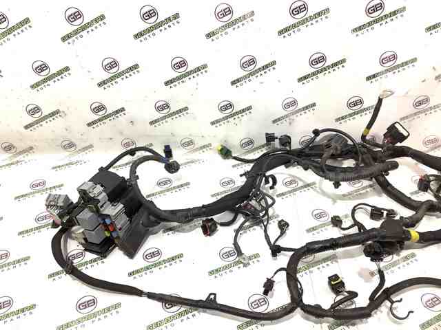 LR083495 LAND ROVER Жгут проводов моторного отсека купить в Ирпень