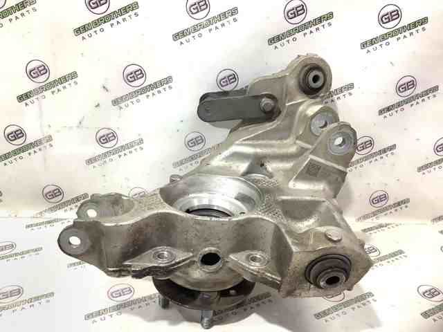 LR087650 LAND ROVER Цапфа (поворотный кулак) задний левый купить в Хмельницкий