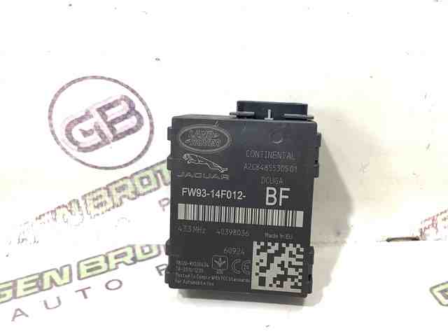 Блок системы контроля давления в шинах LR089431 LAND ROVER