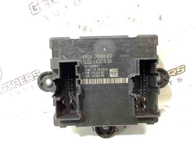 Блок комфорта передней двери LR092132 LAND ROVER