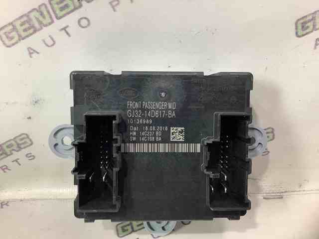 Блок комфорта передней двери LR092136 LAND ROVER