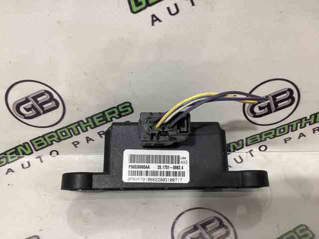 CHRYSLER P56038985AA в наличии Ровно