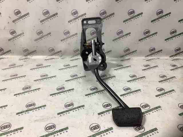 Педаль тормоза T2H1258 JAGUAR