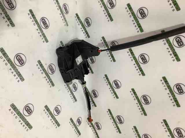 JAGUAR T2H17442 Замок двери задней левой в наличии Николаев