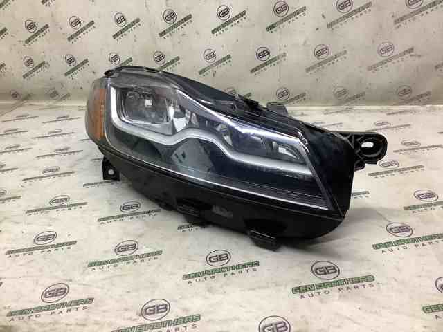 Правая блок фара T2H19457 JAGUAR