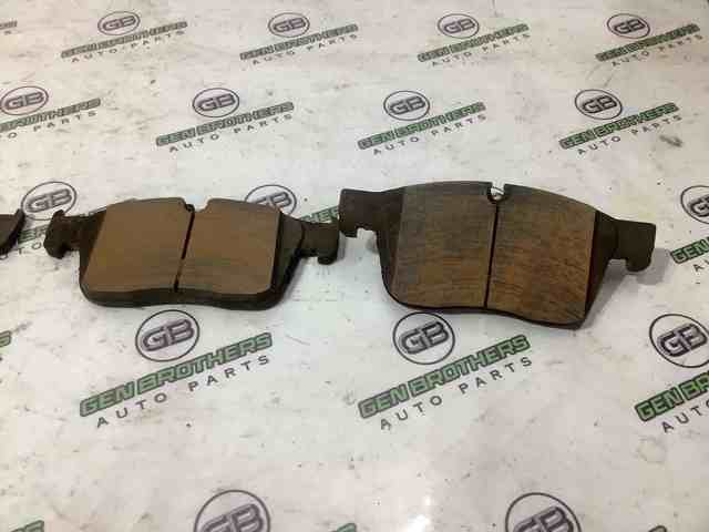 JAGUAR T2H21043 Передние тормозные колодки в наличии Сумы