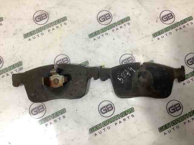 T2H21043 JAGUAR Передние тормозные колодки купить в Киев