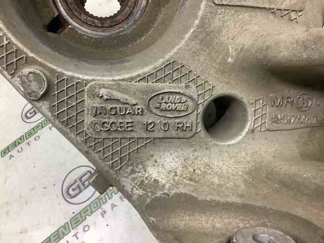 JAGUAR T2H24275 Цапфа (поворотный кулак) задний правый в наличии Винница