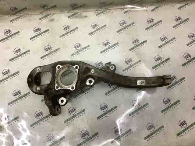 Цапфа (поворотный кулак) передний левый T2H25264 JAGUAR