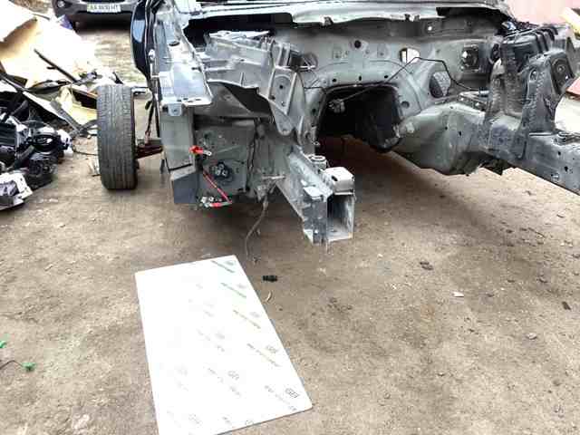 T2H8589 Лонжерон рамы передний правый купить Кривой Рог