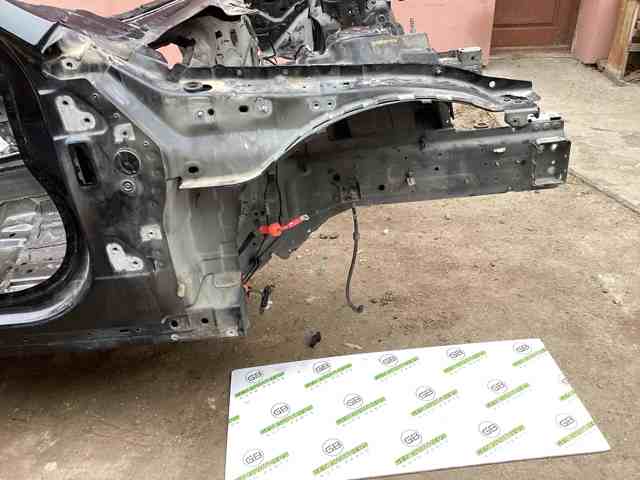 JAGUAR T2H8589 Лонжерон правый в наличии Харьков