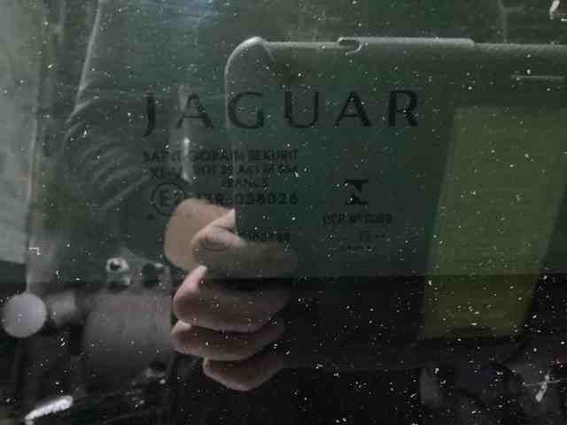 JAGUAR T2H8912 Крышка люка крыши в наличии Одесса