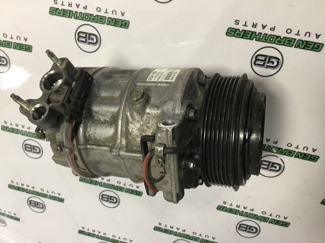 Компрессор климатической установки T2P1159 JAGUAR