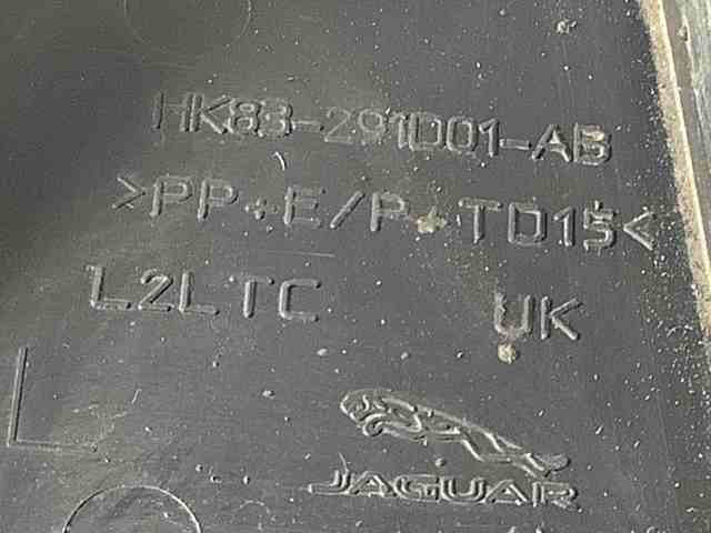 T4A7402 JAGUAR Накладка бампера заднего левая купить в Днепр