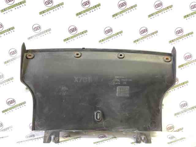 Защита бампера заднего T4A8120 JAGUAR