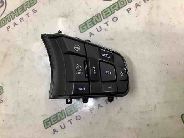 Блок кнопочных переключателей рулевого колеса T4N13360 JAGUAR