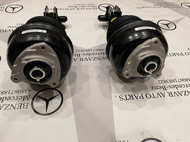 A2123203338 KONGSBERG Амортизатор передний левый купить в Сумы