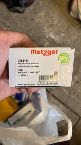 METZGER 0892453 в наличии Чернигов